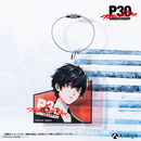 P30th 描き下ろしイラスト【ルーフトップ】トレーディングアクリルキーホルダーB（全8種）