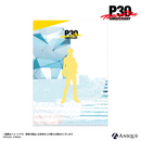 P30th 描き下ろしイラスト【ルーフトップ】クリアファイル（全8種）