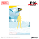 P30th 描き下ろしイラスト【ルーフトップ】クリアファイル（全8種）