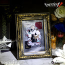 『IdentityV 第五人格』描き起こしイラスト Art by 慧子【標本蒐集】トレーディング箔押しクリアカード（全6種）
