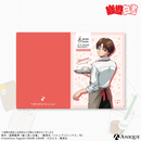 『幽☆遊☆白書』描き下ろしイラスト【ウェイター】クリアファイル