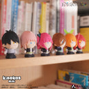 『五等分の花嫁＊』トレーディングKINOKOS mini（全6種）