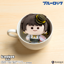 『ブルーロック』トレーディング KINOKOS mini 【ばろばろカフェver.】（全6種）