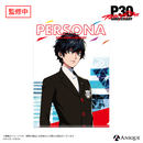 P30th 描き下ろしイラスト【ルーフトップ】クリアファイル（全8種）