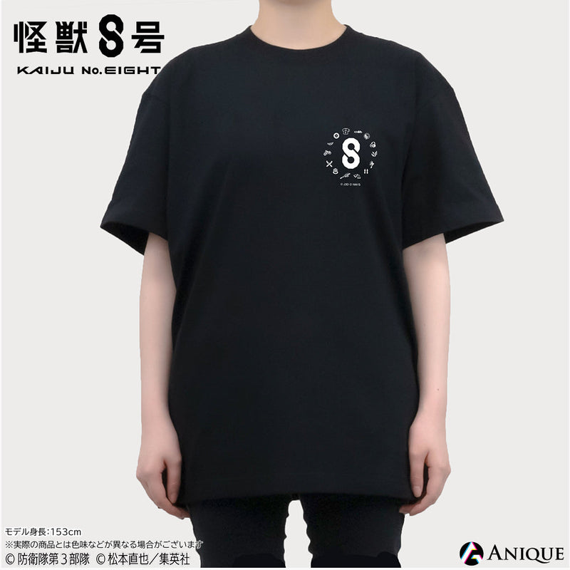 『怪獣８号』Tシャツ