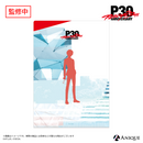 P30th 描き下ろしイラスト【ルーフトップ】クリアファイル（全8種）