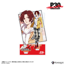 P30th 描き下ろしイラスト【ルーフトップ】ジオラマアクリルスタンド（全8種）