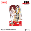 P30th 描き下ろしイラスト【ルーフトップ】ジオラマアクリルスタンド（全8種）