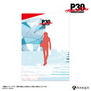 P30th 描き下ろしイラスト【ルーフトップ】クリアファイル（全8種）