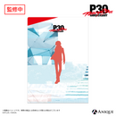 P30th 描き下ろしイラスト【ルーフトップ】クリアファイル（全8種）