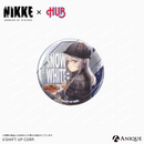 『NIKKE』【HUBコラボ】トレーディングメタリック缶バッジ（全10種）