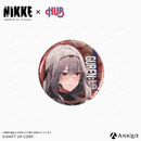 『NIKKE』【HUBコラボ】トレーディングメタリック缶バッジ（全10種）