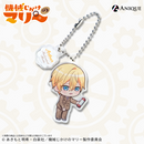 TVアニメ『機械じかけのマリー』描き起こしミニキャライラスト【洒落カフェコラボ】アクリルキーホルダー