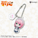 TVアニメ『機械じかけのマリー』描き起こしミニキャライラスト【洒落カフェコラボ】アクリルキーホルダー