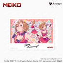 『MEIKO』20th Anniversary　トレーディングブロマイド（全15種）