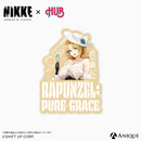 『NIKKE』【HUBコラボ】トレーディングステッカー（全5種）