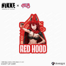 『NIKKE』【HUBコラボ】トレーディングステッカー（全5種）