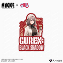 『NIKKE』【HUBコラボ】トレーディングステッカー（全5種）