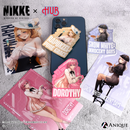 『NIKKE』【HUBコラボ】トレーディングステッカー（全5種）