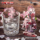 『MEIKO』20th Anniversary　描き下ろしイラスト【スナックMEIKO】アクリルスタンド