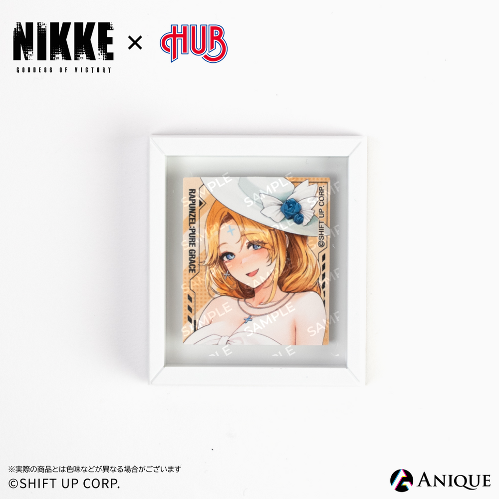 NIKKE』【HUBコラボ】トレーディングマグネット(全5種)|勝利の女神 NIKKE』【HUBコラボ】トレーディングマグネット(全5種)|勝利の女神