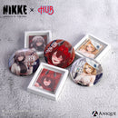 『NIKKE』【HUBコラボ】トレーディングマグネット（全5種）