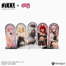 『NIKKE』【HUBコラボ】ジオラマアクリルステンド