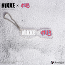 『NIKKE』【HUBコラボ】ジオラマアクリルステンド