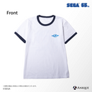 【セガ65周年】『スペースチャンネル5』00s風リンガーTシャツ