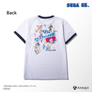 【セガ65周年】『スペースチャンネル5』00s風リンガーTシャツ