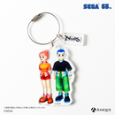 【セガ65周年】『NiGHTS』2連トレーディングアクリルキーホルダー（全6種）
