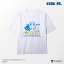 【セガ65周年】『Sonic Adventure2』00sサーフ風Tシャツ チャオ
