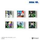 【セガ65周年】『Sonic Adventure2』トレーディングアクリルブロック （全6種）