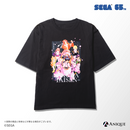 【セガ65周年】『サクラ大戦』オリジンデザインTシャツ 帝国華撃団