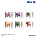 【セガ65周年】『サクラ大戦』 トレーディングアクリルブロック（全6種）