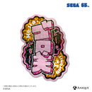【セガ65周年】『龍が如く』 名台詞タイポグラフィ トレーディングステッカー（全6種）