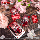 『MEIKO』20th Anniversary　描き下ろしイラスト【スナックMEIKO】ミニフォトショット