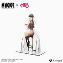 『NIKKE』【HUBコラボ】等身大アクリルスタンド
