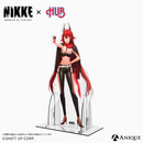 『NIKKE』【HUBコラボ】等身大アクリルスタンド