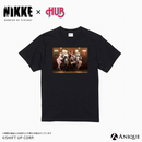 『NIKKE』【HUBコラボ】Tシャツ