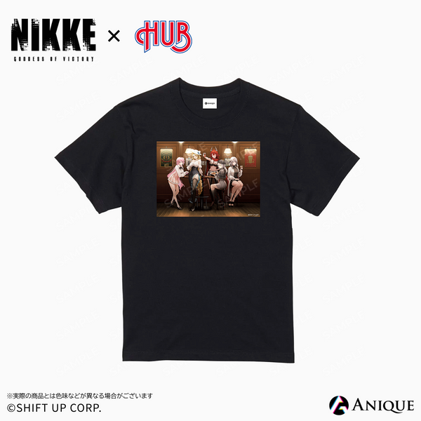 非売品 コンプリートセット】勝利の女神 NIKKE× HUBコラボ コースター