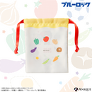 『ブルーロック』描き起こしミニキャライラスト【オムライスver.】巾着