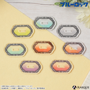 『ブルーロック』描き下ろしイラスト【ばろばろカフェ ～ののしりver.～】アクリルスタンド