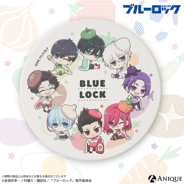 TVアニメ『ブルーロック』ばろばろカフェ第2弾「ののしりversion TVアニメ『ブルーロック』ばろばろカフェ第2弾「ののしりversion
