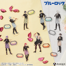 『ブルーロック』描き下ろしイラスト【ばろばろカフェ ～ののしりver.～】アクリルスタンド