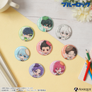 『ブルーロック』描き起こしミニキャライラスト【オムライスver.】トレーディング缶バッジ（全8種）