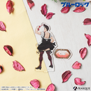 『ブルーロック』描き下ろしイラスト【ばろばろカフェ ～ののしりver.～】アクリルスタンド