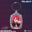 『ブルーロック』描き下ろしイラスト【ばろばろカフェ ～ののしりver.～】トレーディンググリッターアクリルキーホルダー（全8種）