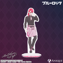 『ブルーロック』描き下ろしイラスト【ばろばろカフェ ～ののしりver.～】アクリルスタンド