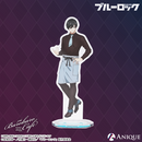 『ブルーロック』描き下ろしイラスト【ばろばろカフェ ～ののしりver.～】アクリルスタンド